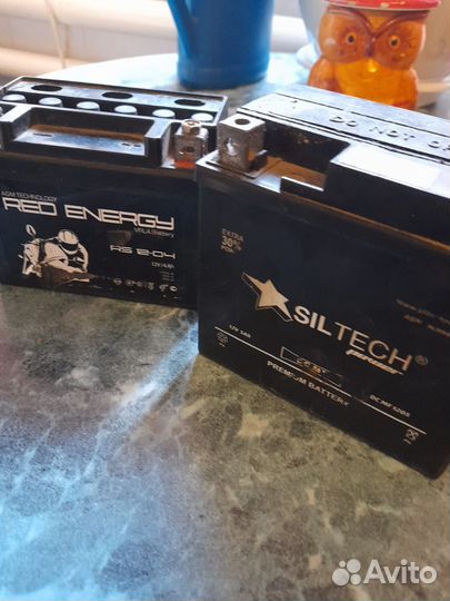 Аккумулятор