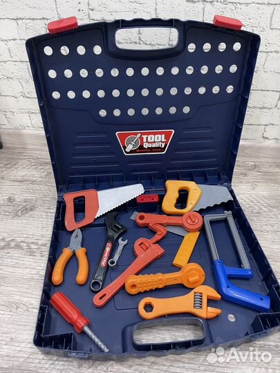Набор инструментов детский.Игрушки для мальчика