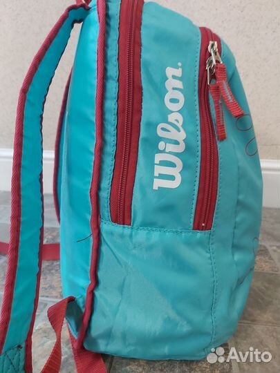 Детский спортивный рюкзак Wilson