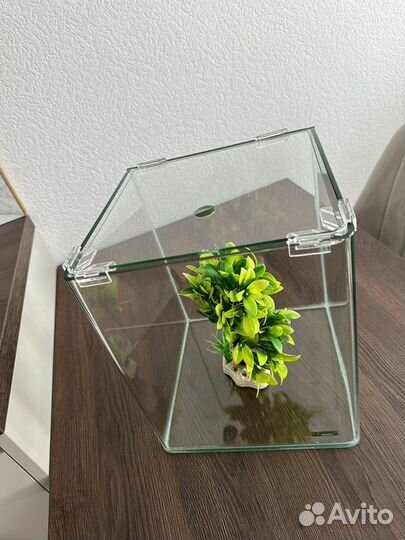 Аквариум Dennerle Nano Cube Basic 20 л