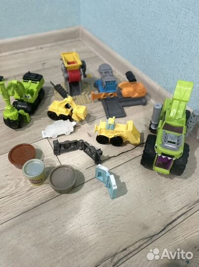 Наборы Play doh