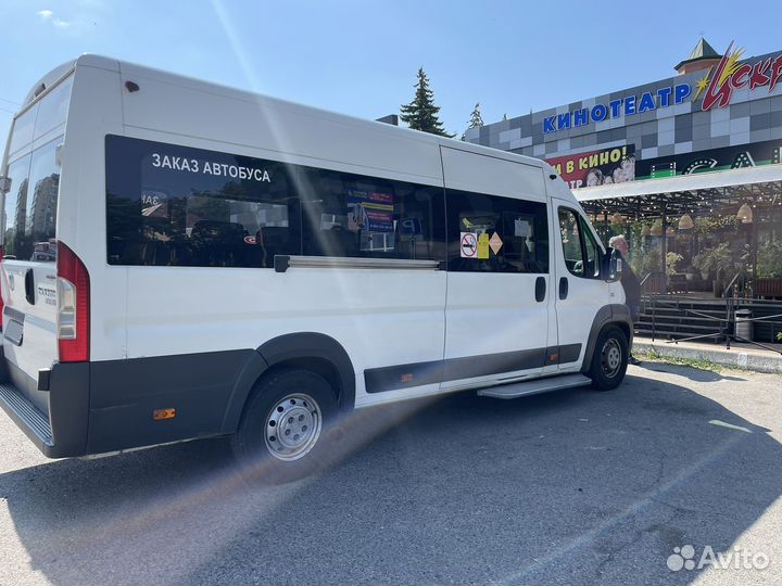 FIAT Ducato 2.3 МТ, 2014, 390 000 км