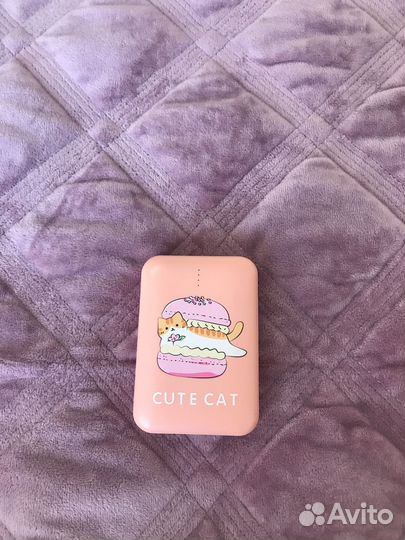 Повербанк Ilahui