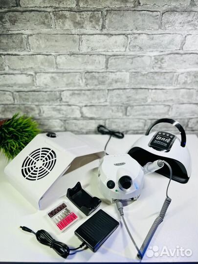 Маникюрный набор новый