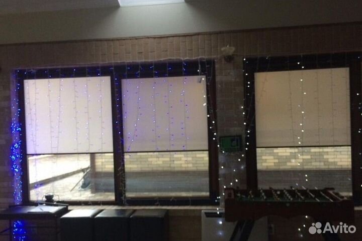 Рулонные шторы A7641-K3181