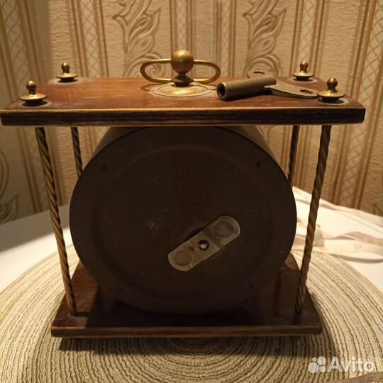 Часы настольные СССР