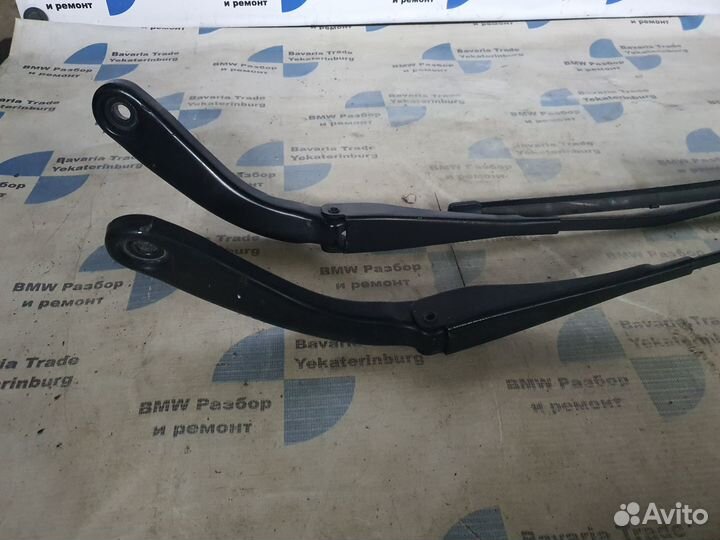 Поводки стеклоочистителя BMW F30