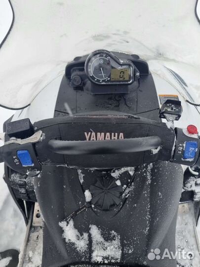 Снегоход Yamaha VK10D RC Viking Professional