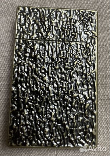 Зажигалка винтажная