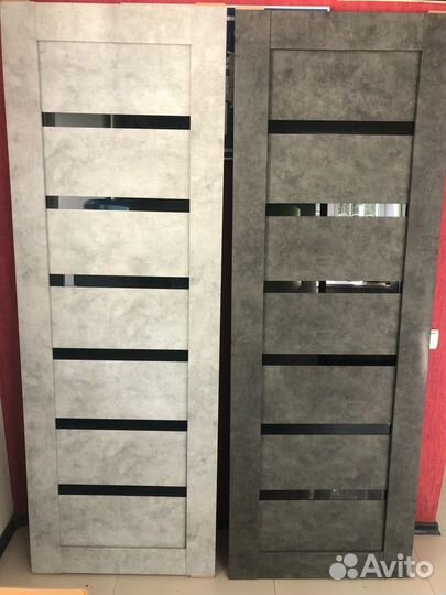 Двери межкомнатные