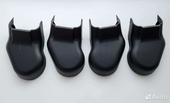 Накладки креплений сидений Тойота Камри 40