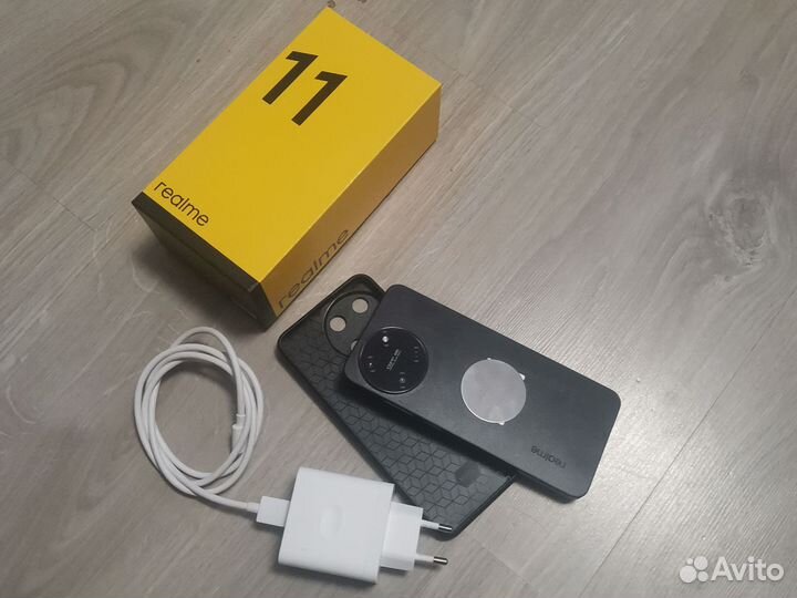 realme 11, 8/256 ГБ