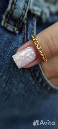 Маникюр Гель-лак Укрепление