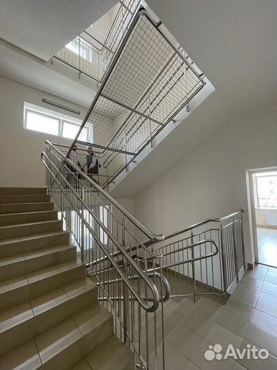 Перила из нержавеющей стали