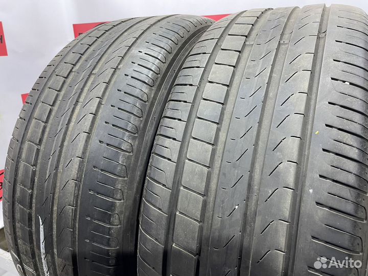 Pirelli Scorpion Verde 255/55 R19