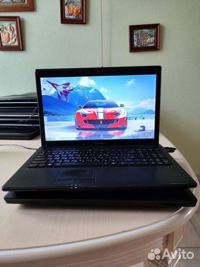 Lenovo G565 AMD 2.3Ghz/4Gb/320Gb/1Gb Сост Отл Гар