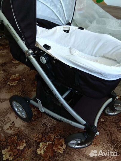 Коляска трансформер valco baby zee spark