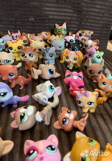 Littlest Pet Shop lps лпс стоячки