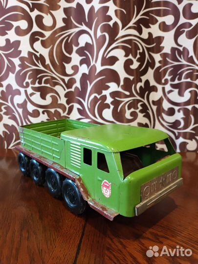 Советские игрушки СССР