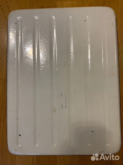 Эмалированные лотки