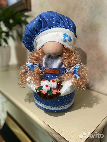 Скандинавские гномы разных видов на заказ