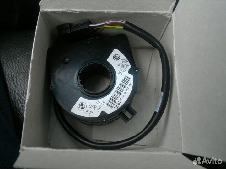 Датчик положения руля bmw e53