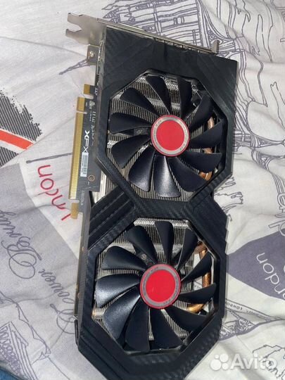 Amd Radeon rx 570 4gb XFX