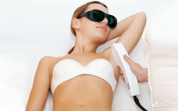 Успешная студия лазерной эпиляции на продажу