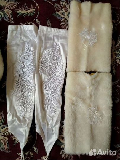 Новогодний костюм для девочки