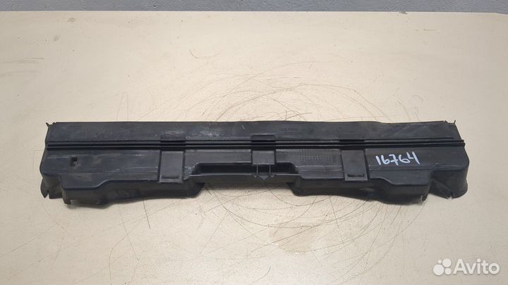 Обшивка моторного отсека Chevrolet Blazer, 2020