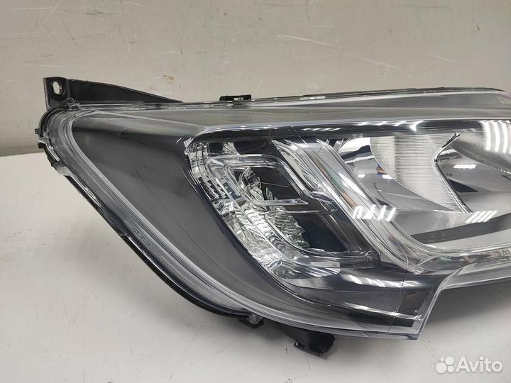 Фара правая peugeot boxer ducato jumper