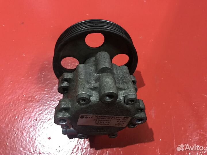 Насос гур Citroen Berlingo 1.9 WJY