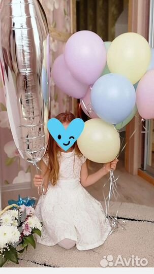 Платье для девочки