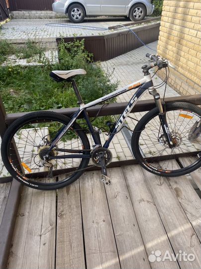 Велосипед Stels navigator 930