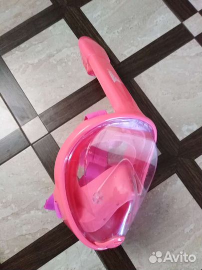 Маска для снорклинга