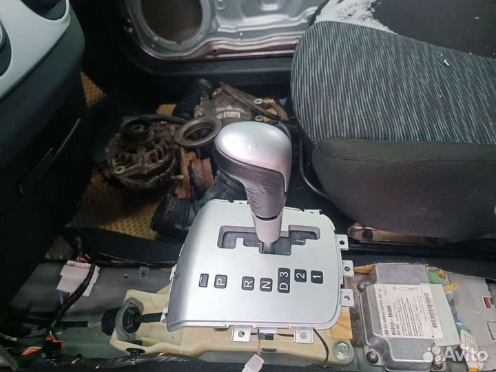 Селектор, кулиса АКПП Kia Cee'd Ed