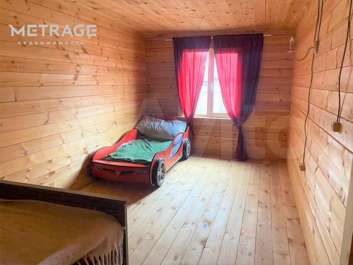 Дача 38 м² на участке 4 сот.