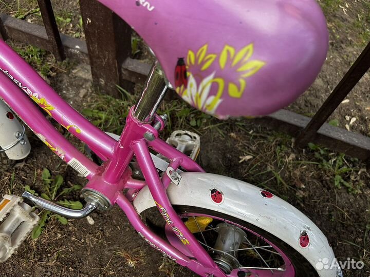 Велосипед stern 12