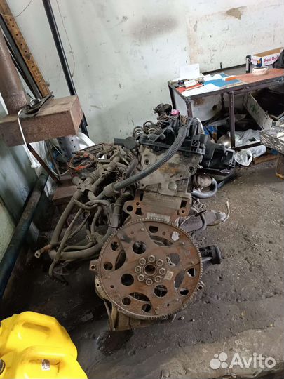 Двигатель bmw m57d30 306d2