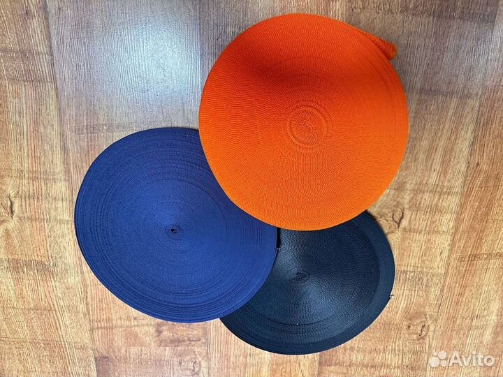 Стропа ранцевая лента ременная 25 мм