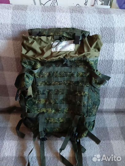 Рюкзак патрульный