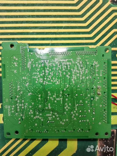 RM1-8615 Плата DC-контроллера HP M525