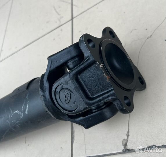 Карданный вал задняя часть Hyundai HD-72