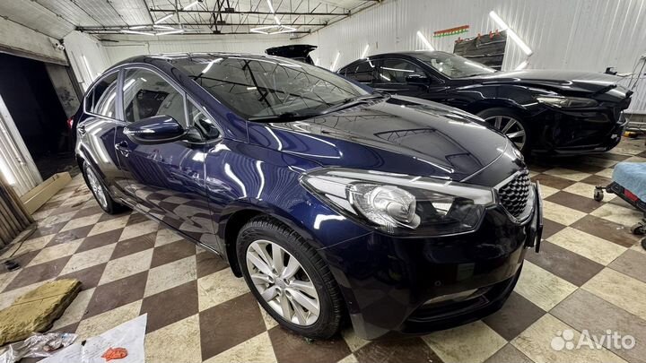 Kia Cerato 1.6 AT, 2015, 129 915 км