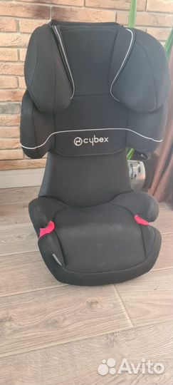 Детское автокресло cybex