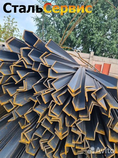 Уголок металлический