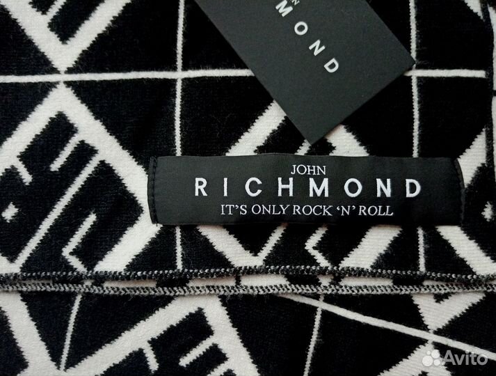 Шарф John Richmond.NEW