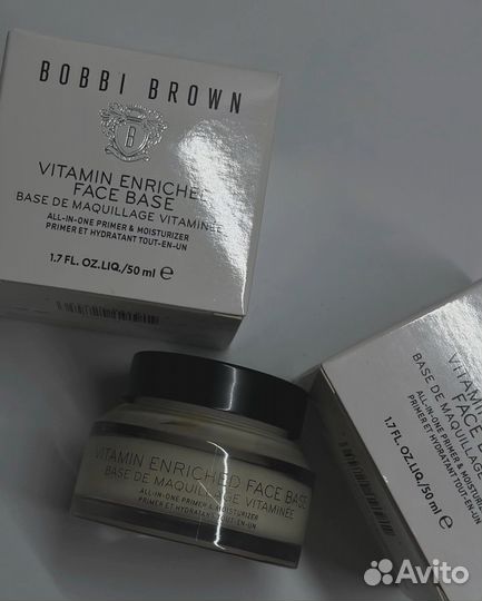 Bobbi Brown крем база