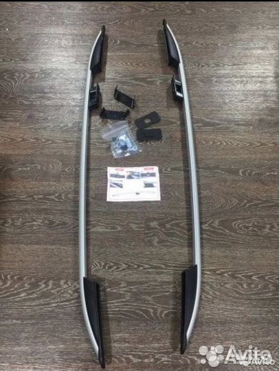 Продольный багажник рейлинги на крышу