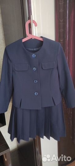 Школьная форма для девочки